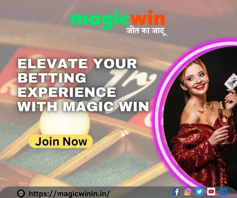 A look at magic win casino online
